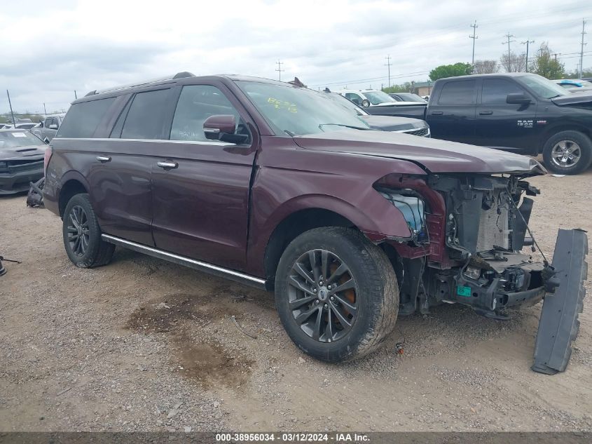 2021 FORD EXPEDITION LIMITED MAX