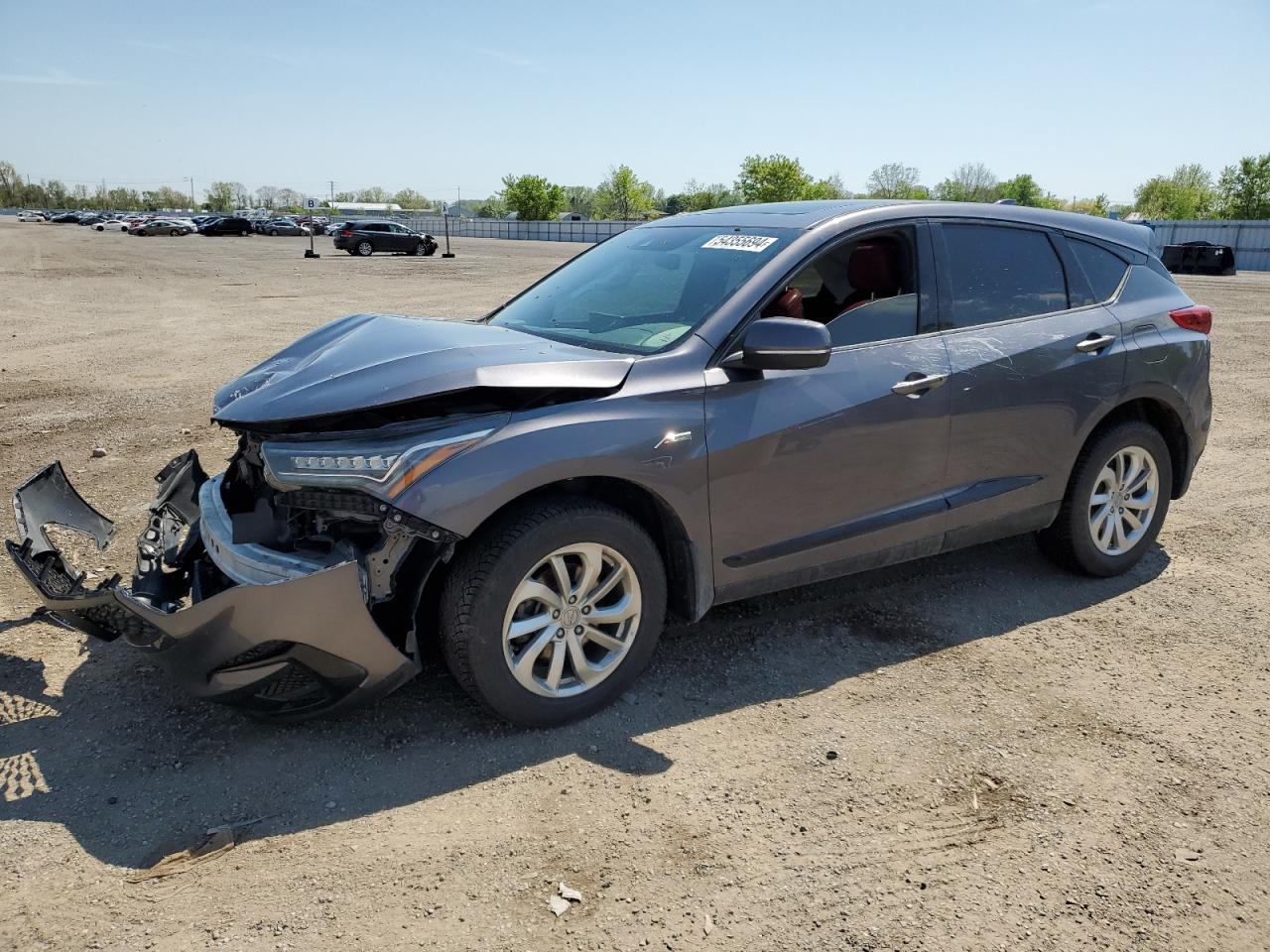 2019 ACURA RDX A-SPEC