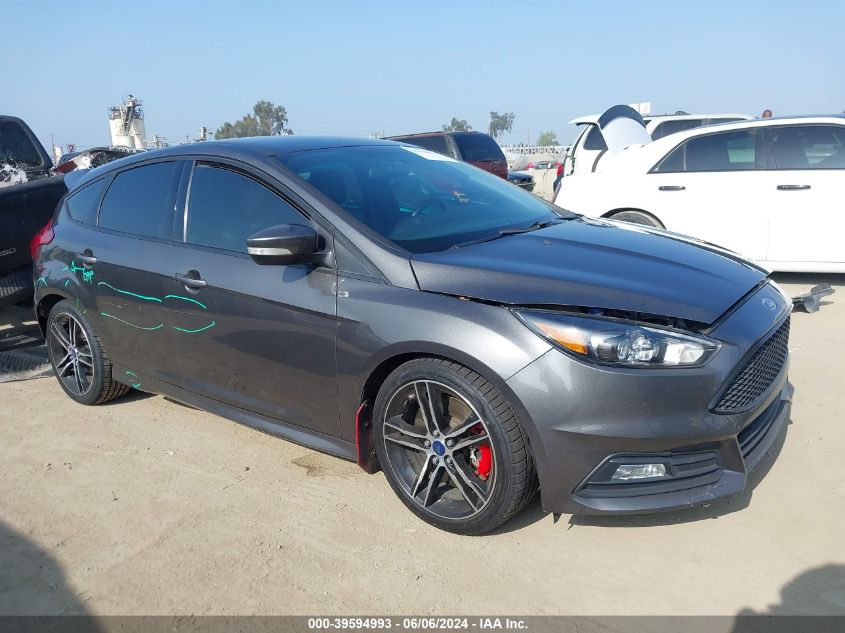 2015 FORD FOCUS ST