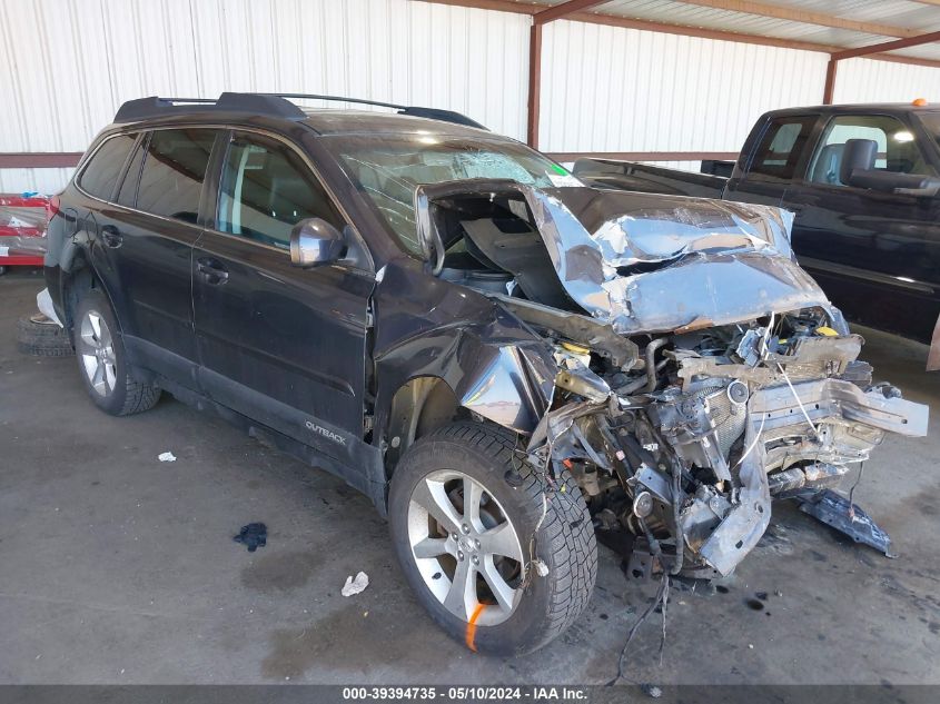 2013 SUBARU OUTBACK 2.5I LIMITED