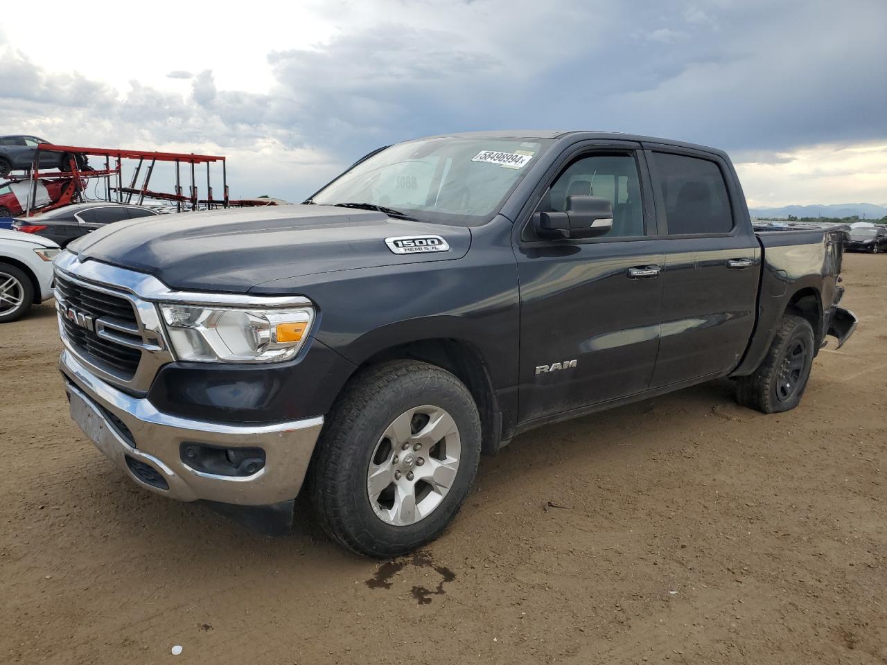 2019 RAM 1500 BIG HORN/LONE STAR