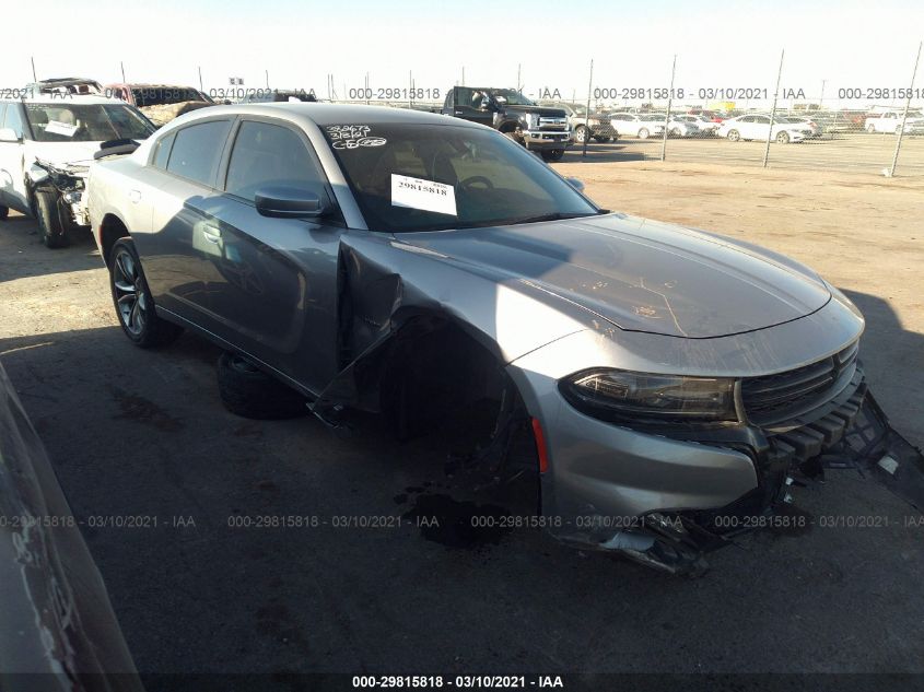 2016 DODGE CHARGER ROAD/TRACK