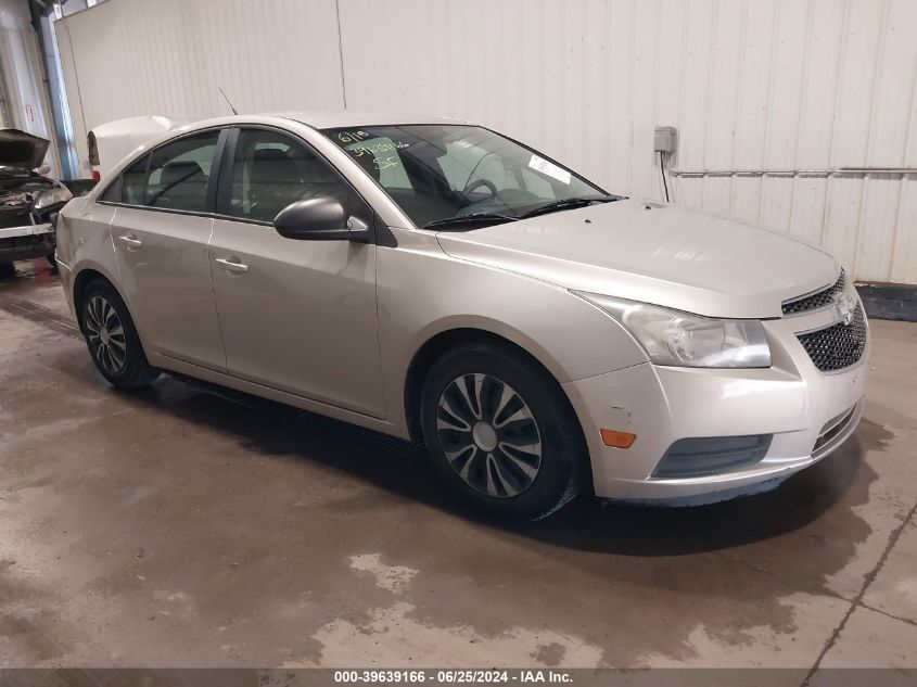 2014 CHEVROLET CRUZE LS AUTO