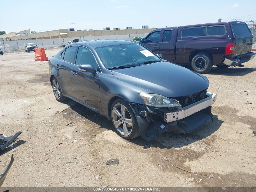 2011 LEXUS IS 250