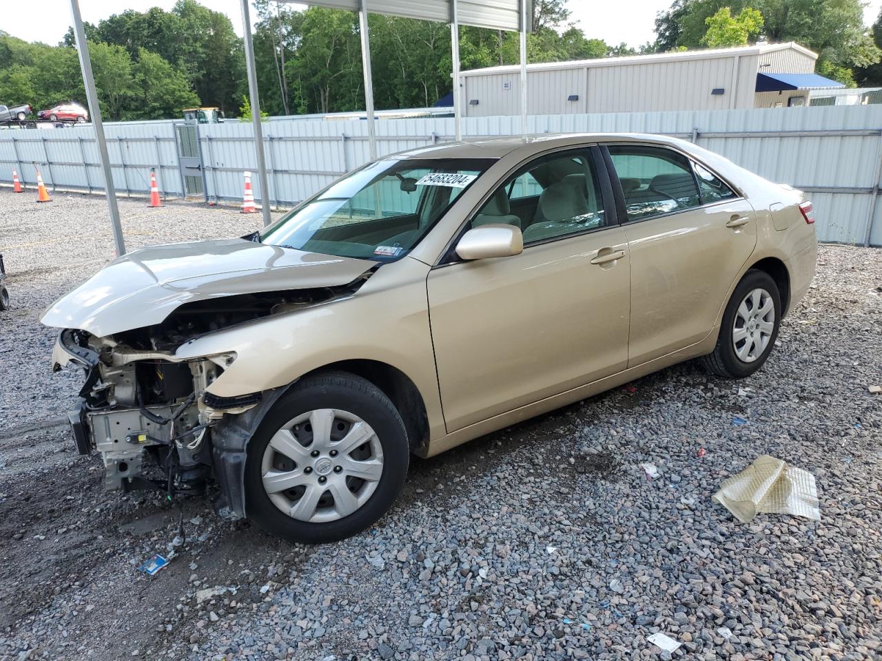 2011 TOYOTA CAMRY BASE