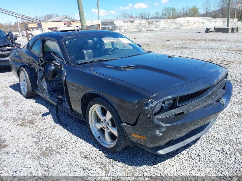 2010 DODGE CHALLENGER R/T