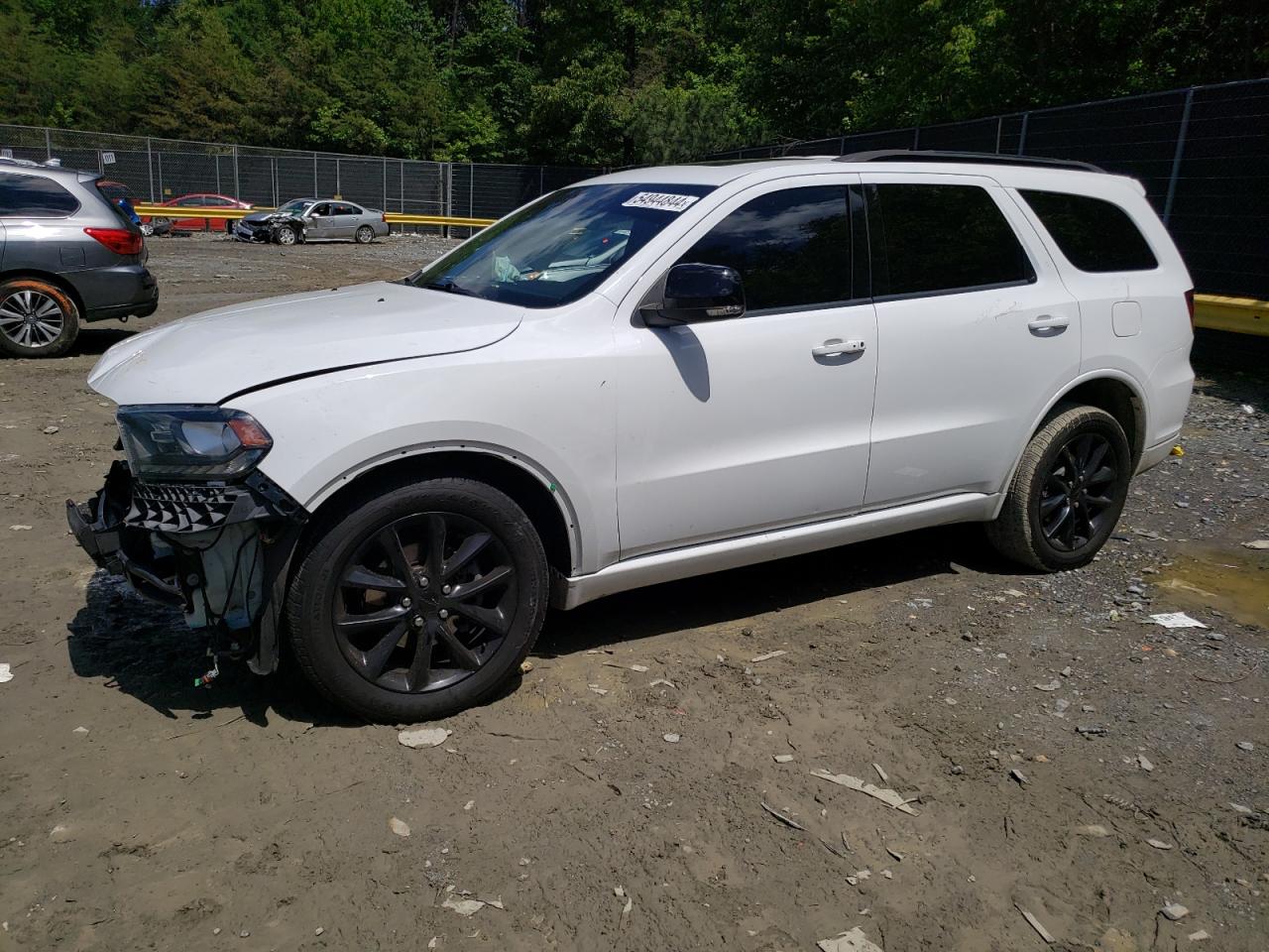 2018 DODGE DURANGO GT