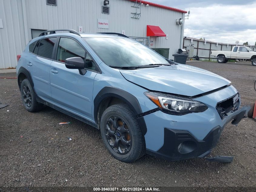 2021 SUBARU CROSSTREK SPORT