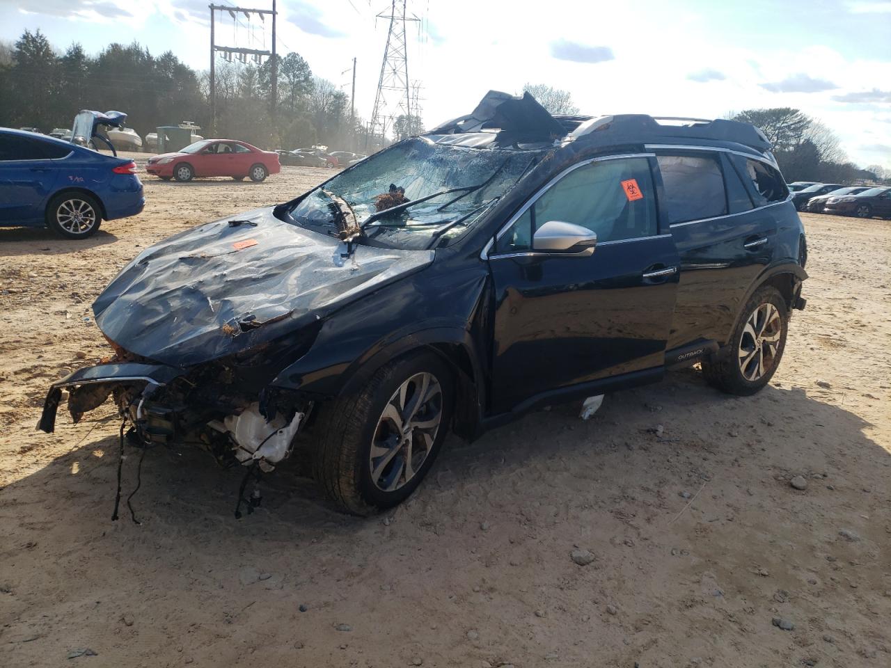 2021 SUBARU OUTBACK TOURING