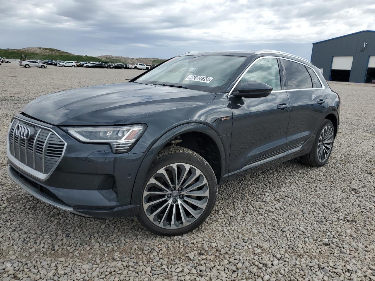 2019 AUDI E-TRON PRESTIGE