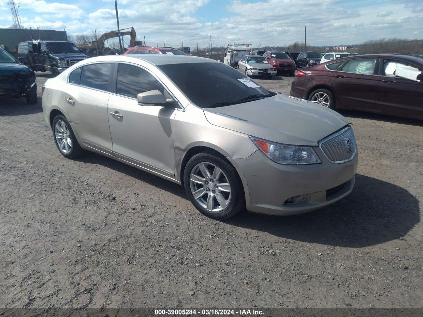 2012 BUICK LACROSSE PREMIUM 1 GROUP