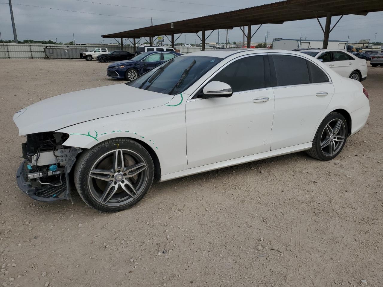 2017 MERCEDES-BENZ E 300