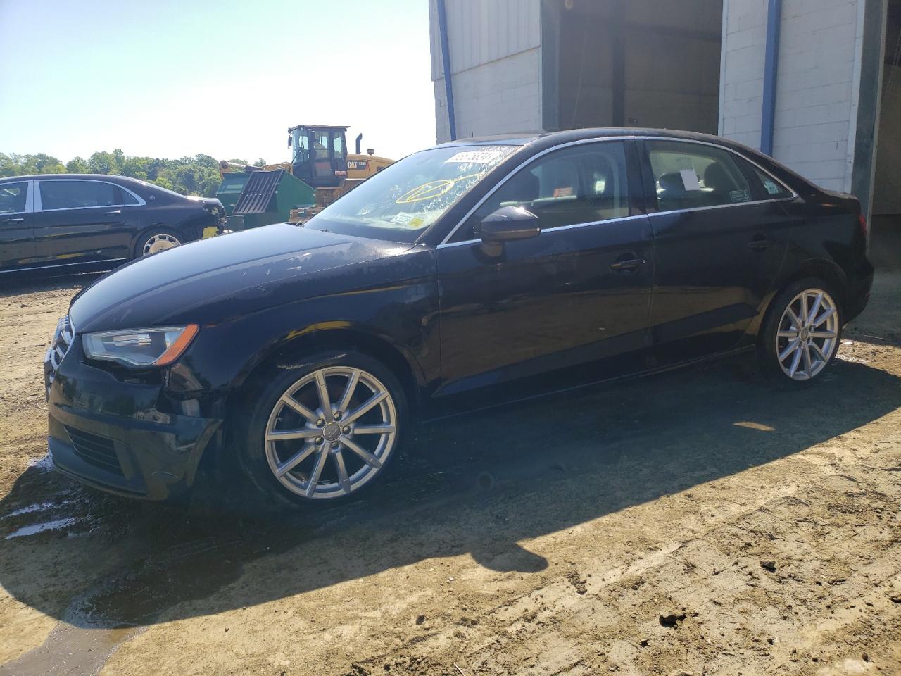 2015 AUDI A3 PREMIUM PLUS