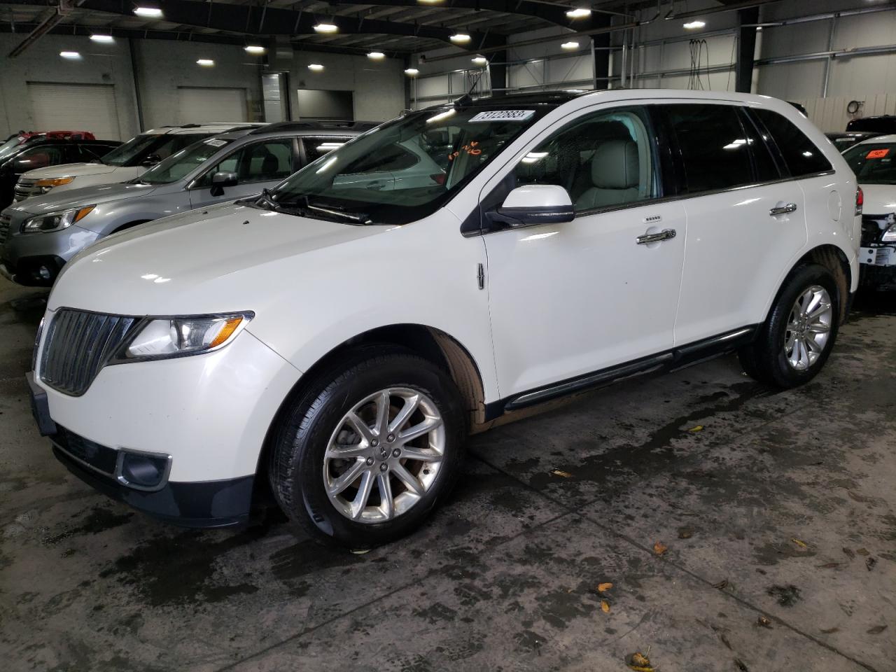 2013 LINCOLN MKX