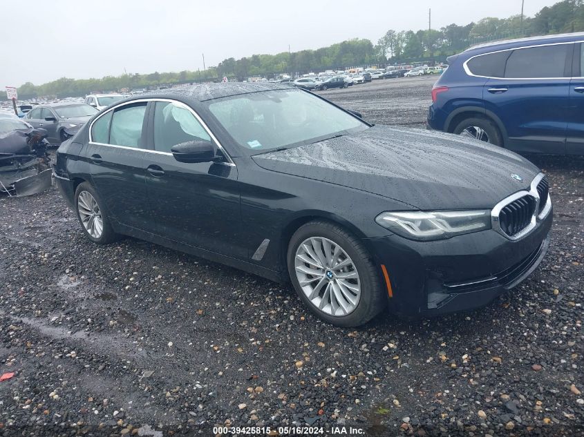 2021 BMW 530I XDRIVE