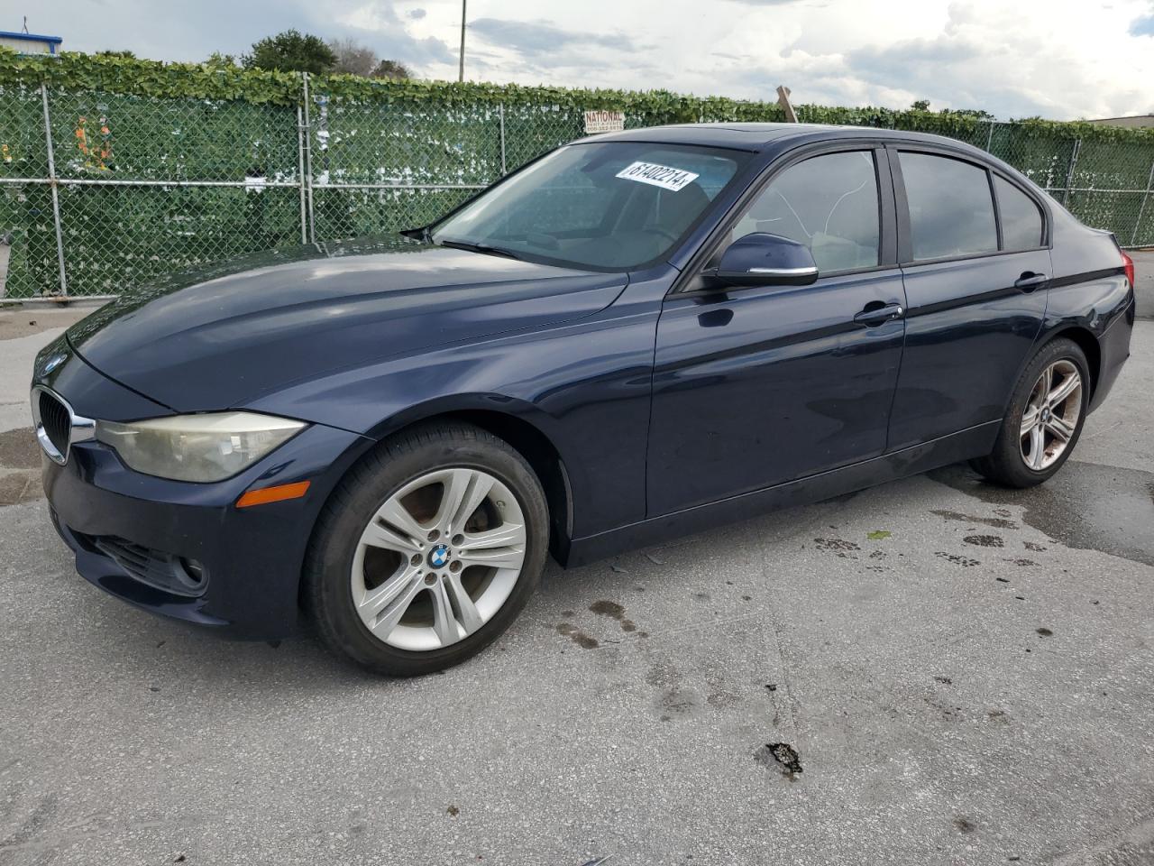 2012 BMW 328 I