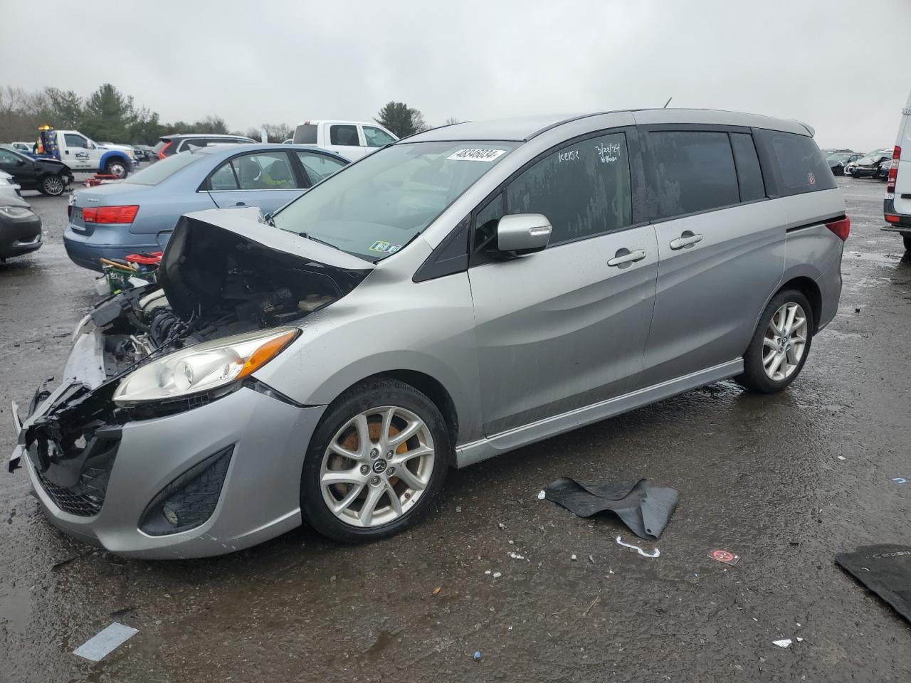 2013 MAZDA 5