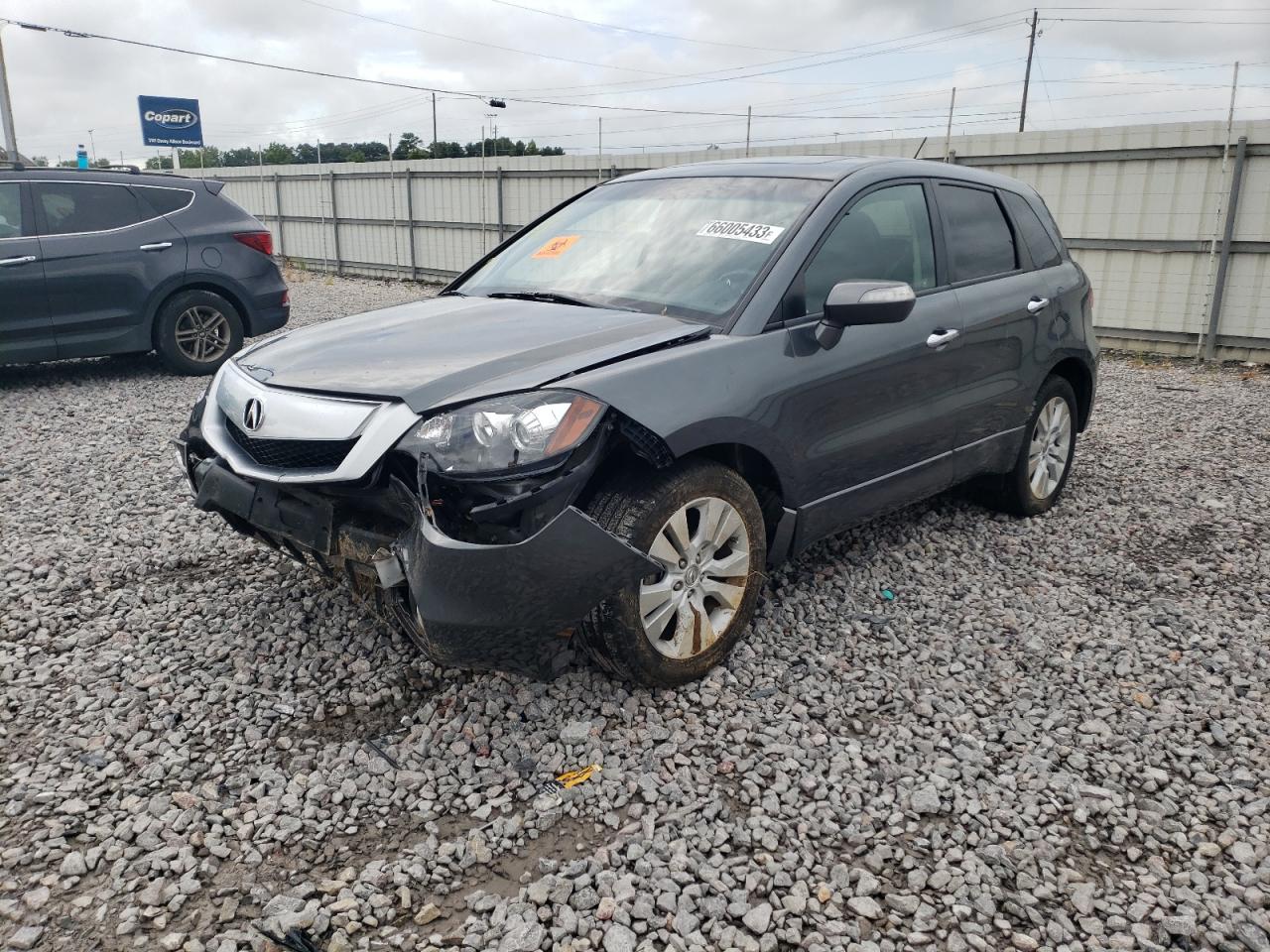 2011 ACURA RDX