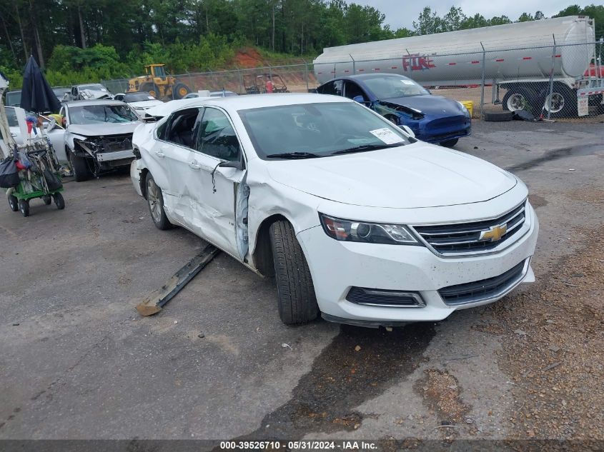 2019 CHEVROLET IMPALA LT