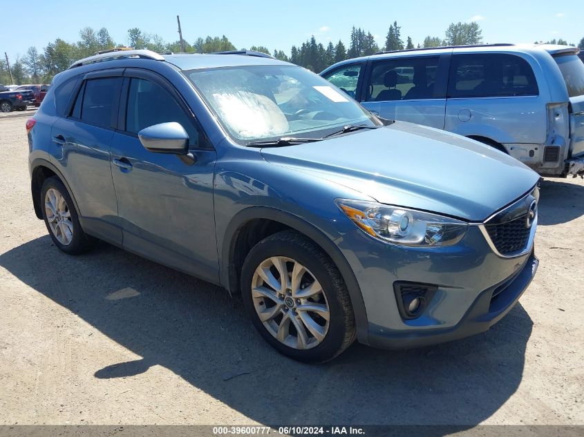 2015 MAZDA CX-5 GRAND TOURING