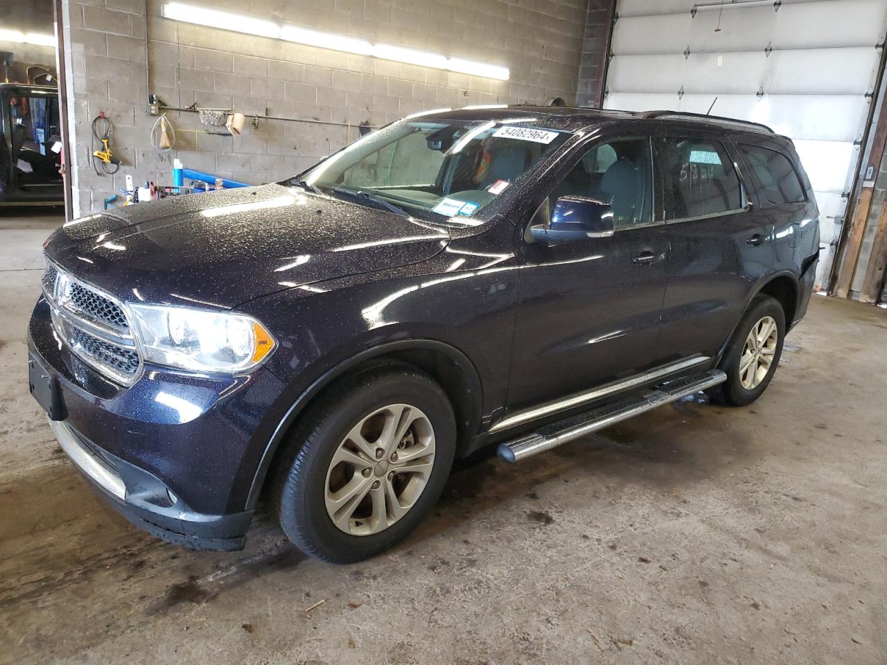 2011 DODGE DURANGO CREW