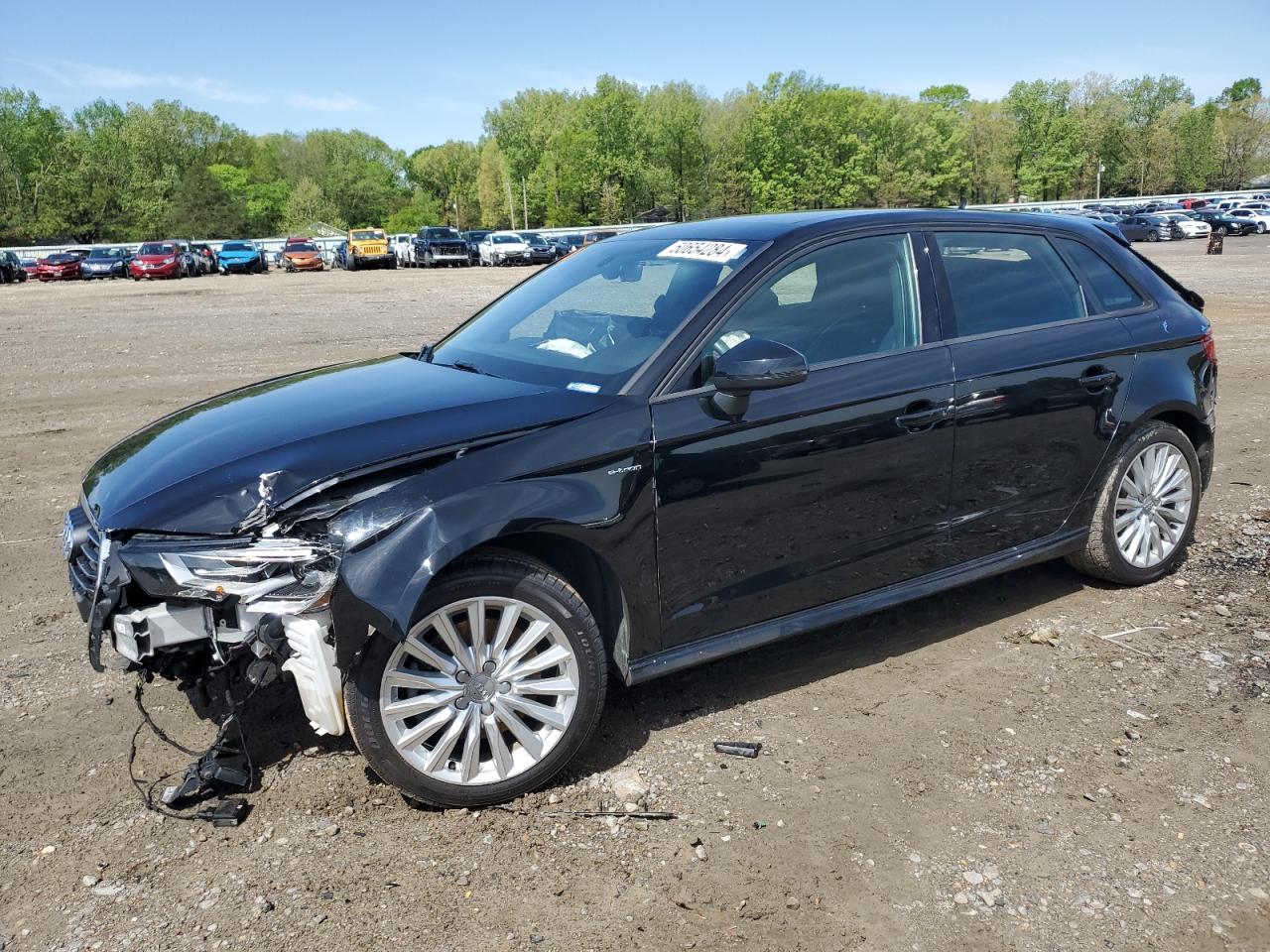 2017 AUDI A3 E-TRON PREMIUM