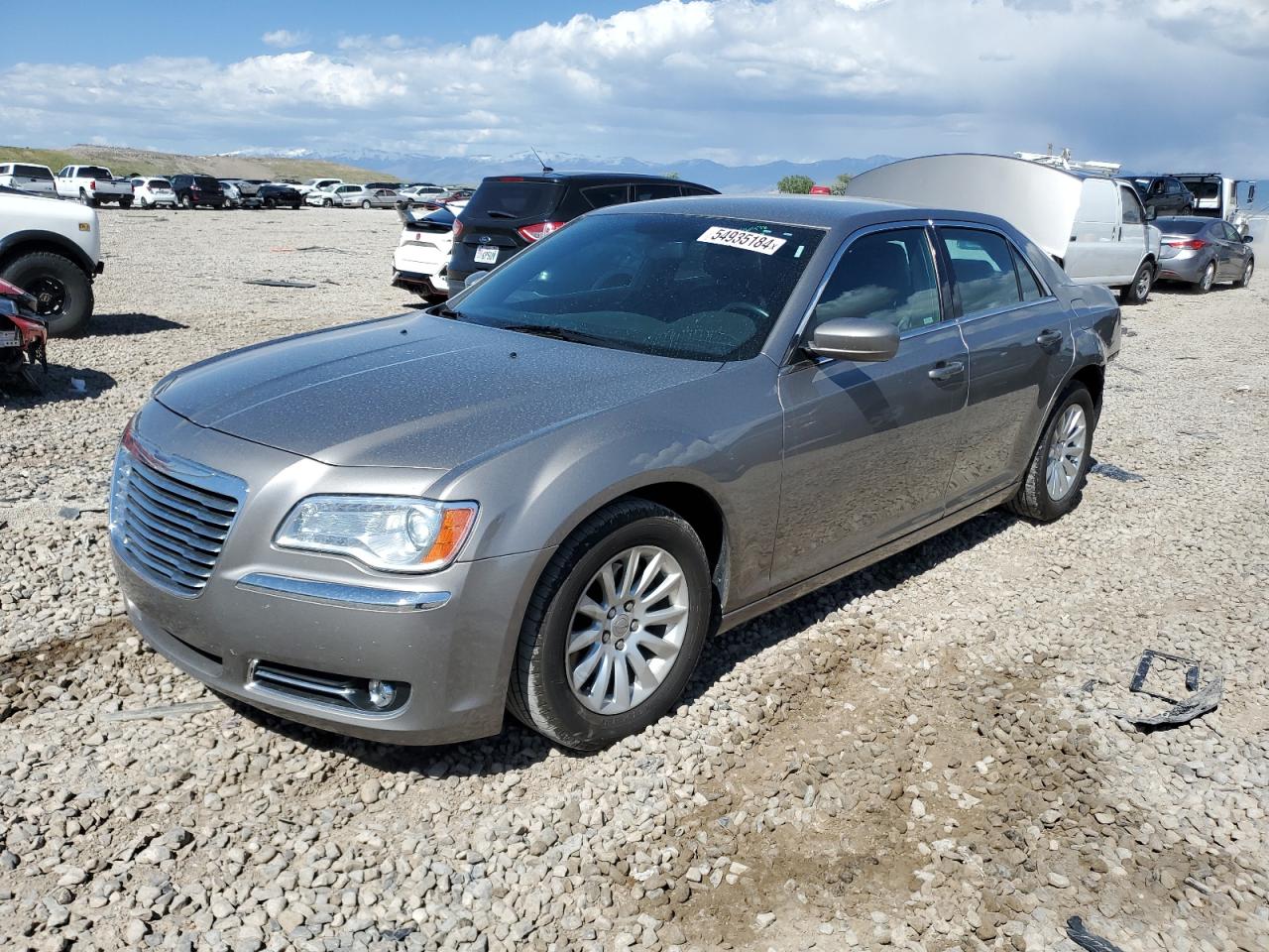 2014 CHRYSLER 300