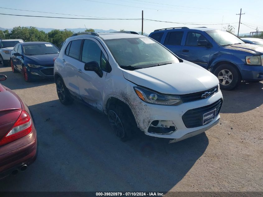 2018 CHEVROLET TRAX 1LT