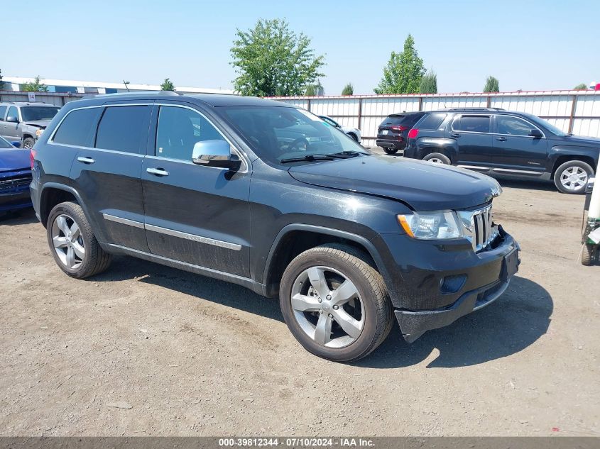 2013 JEEP GRAND CHEROKEE LIMITED