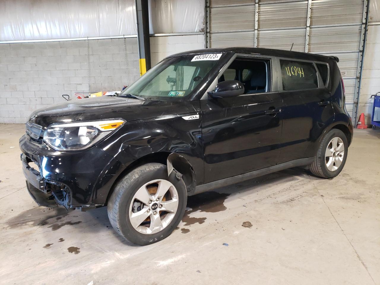 2019 KIA SOUL