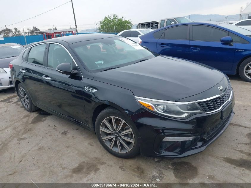 2019 KIA OPTIMA LX