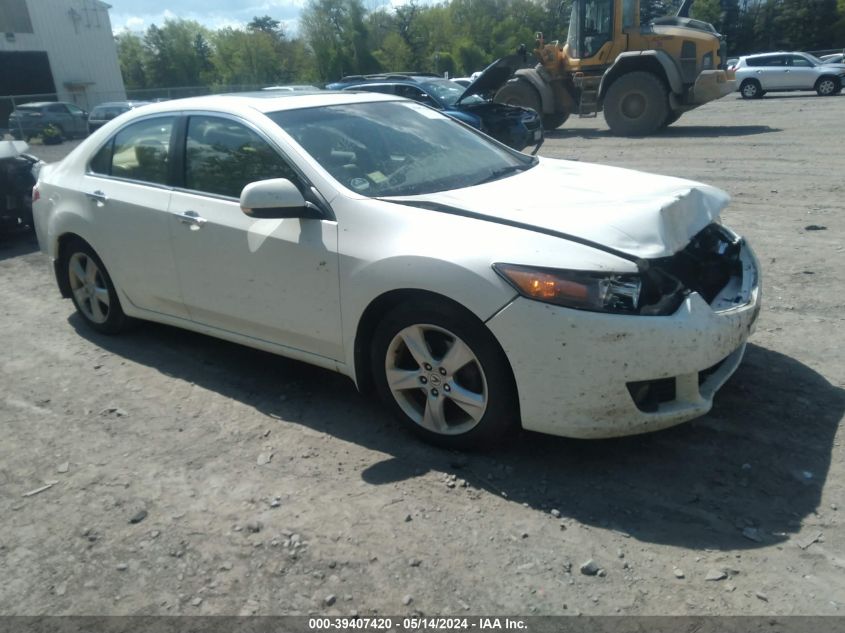 2010 ACURA TSX 2.4