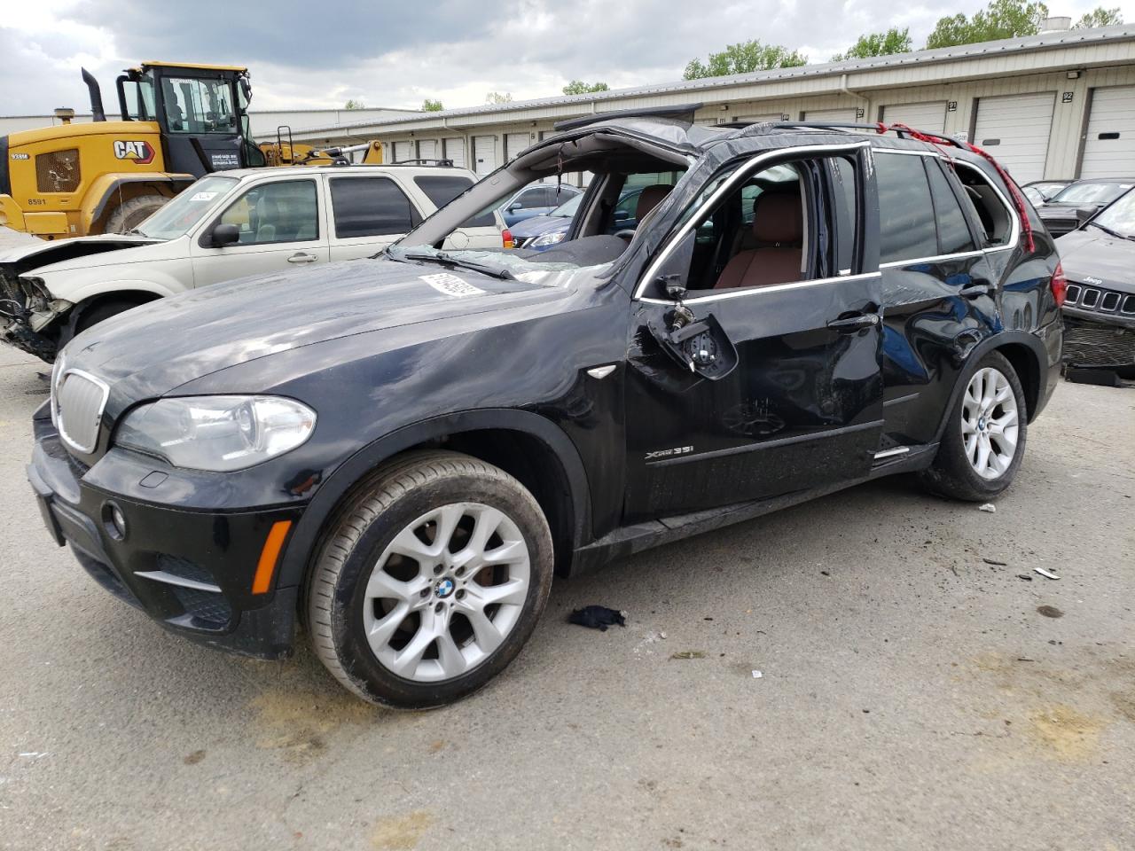 2013 BMW X5 XDRIVE35I