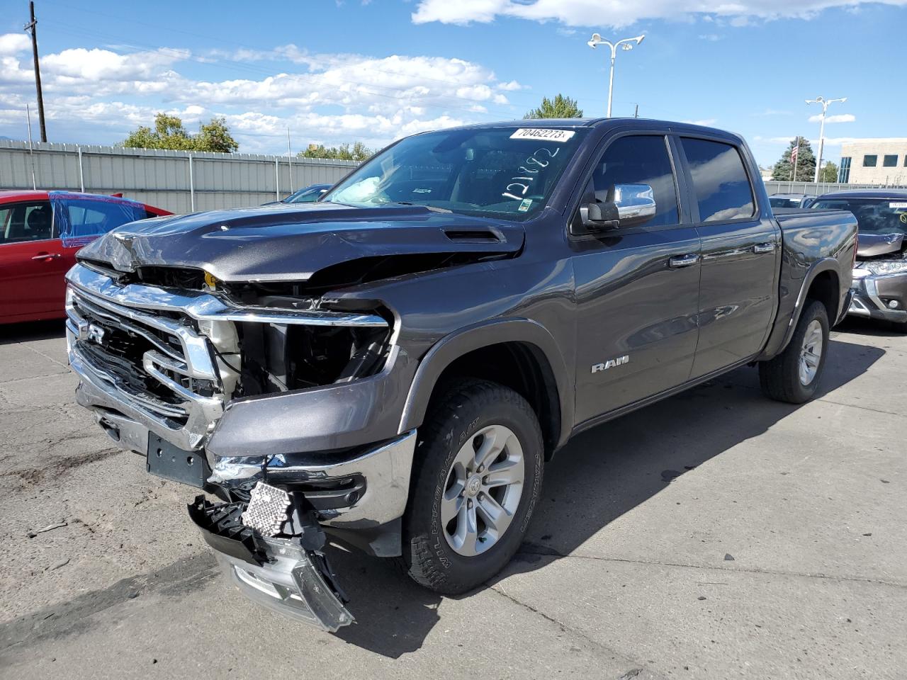 2020 RAM 1500 LARAMIE