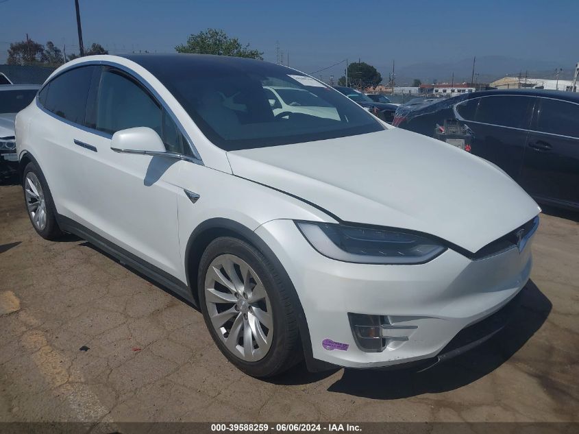 2018 TESLA MODEL X 100D/75D/P100D