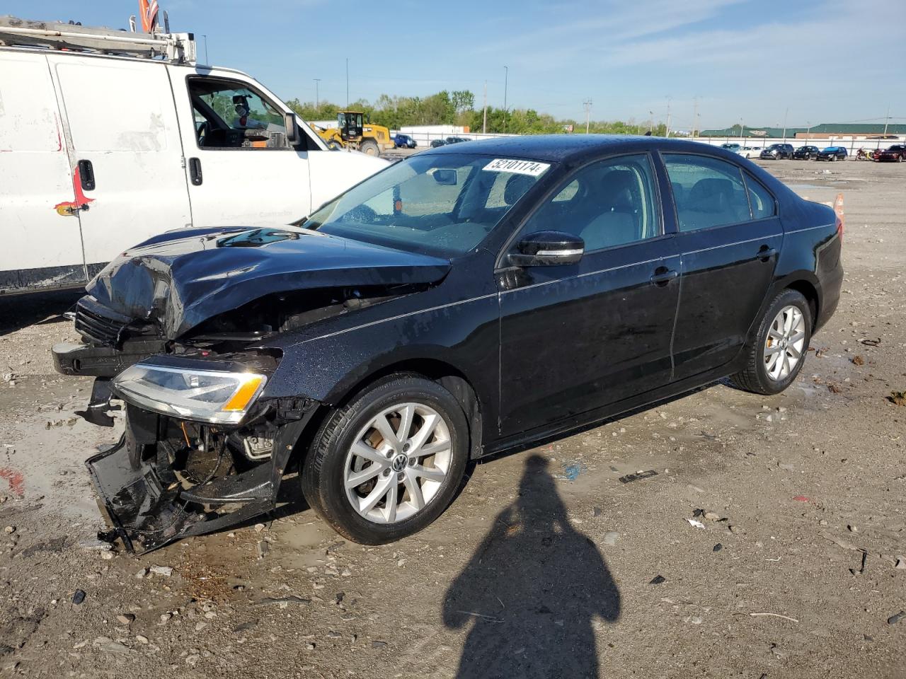 2011 VOLKSWAGEN JETTA SE