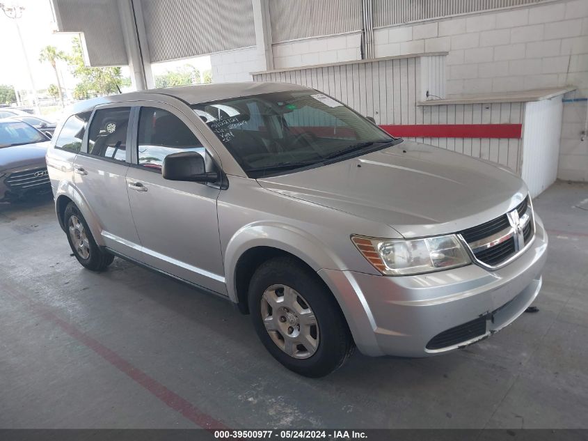 2010 DODGE JOURNEY SE