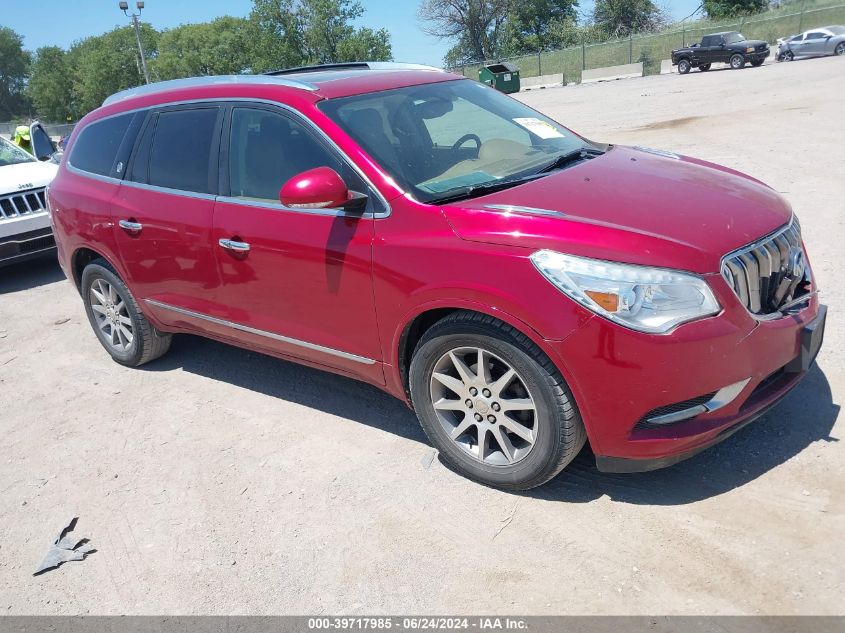 2014 BUICK ENCLAVE LEATHER