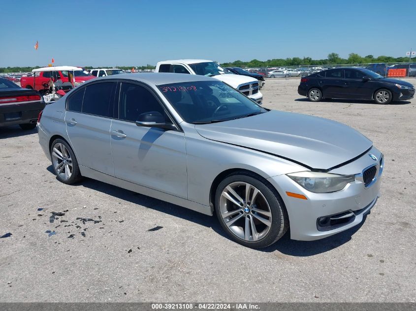 2014 BMW 328I