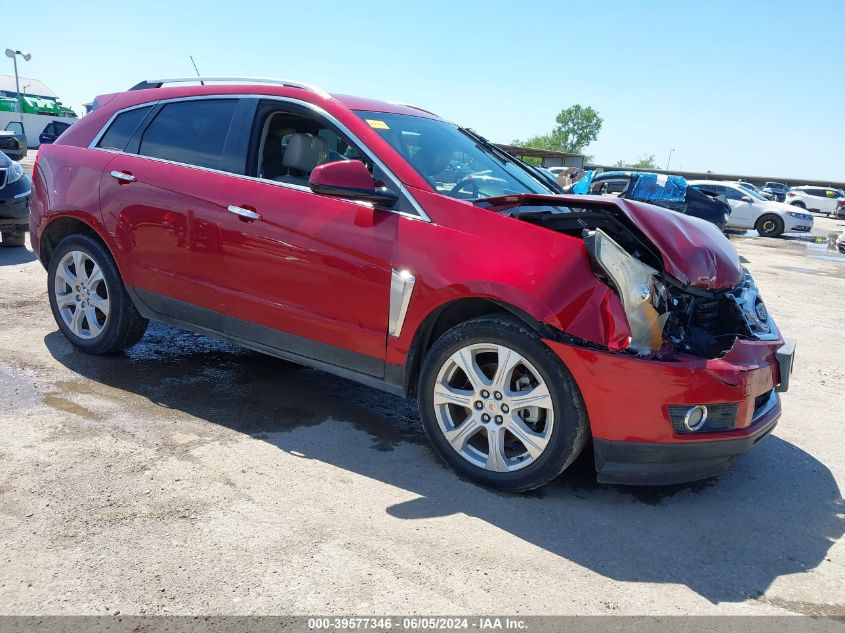 2013 CADILLAC SRX PERFORMANCE COLLECTION