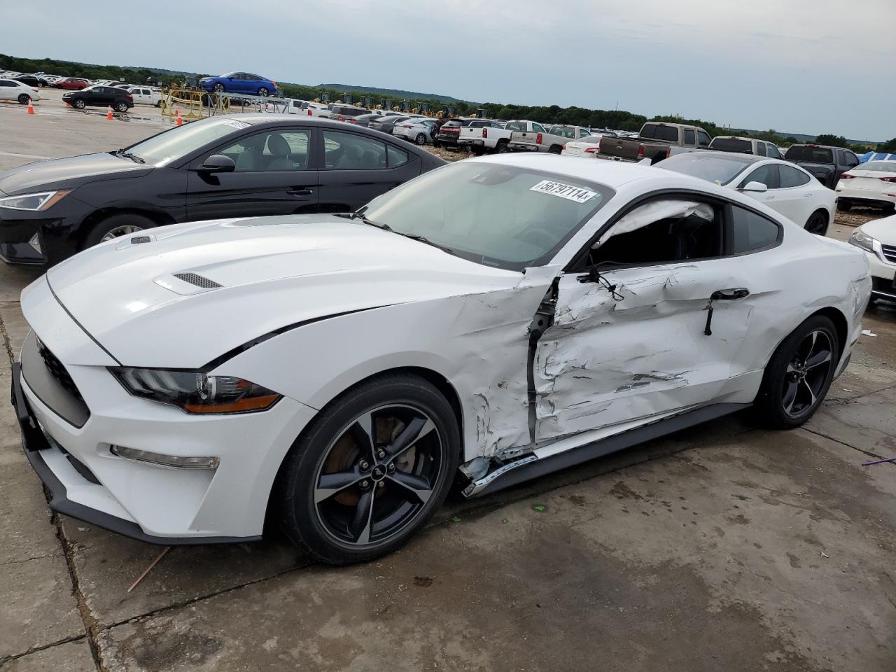 2021 FORD MUSTANG