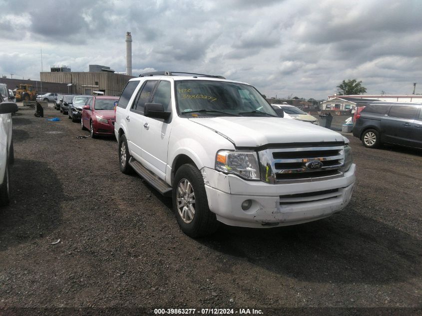 2011 FORD EXPEDITION XLT