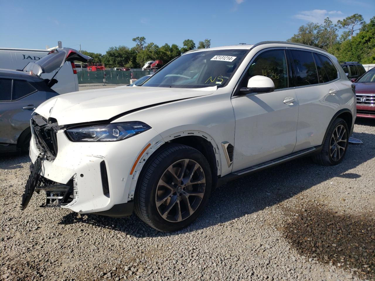 2024 BMW X5 XDRIVE40I