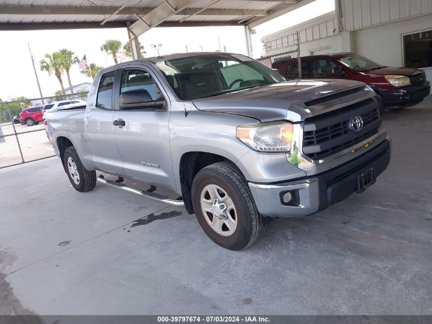 2015 TOYOTA TUNDRA SR5 4.6L V8