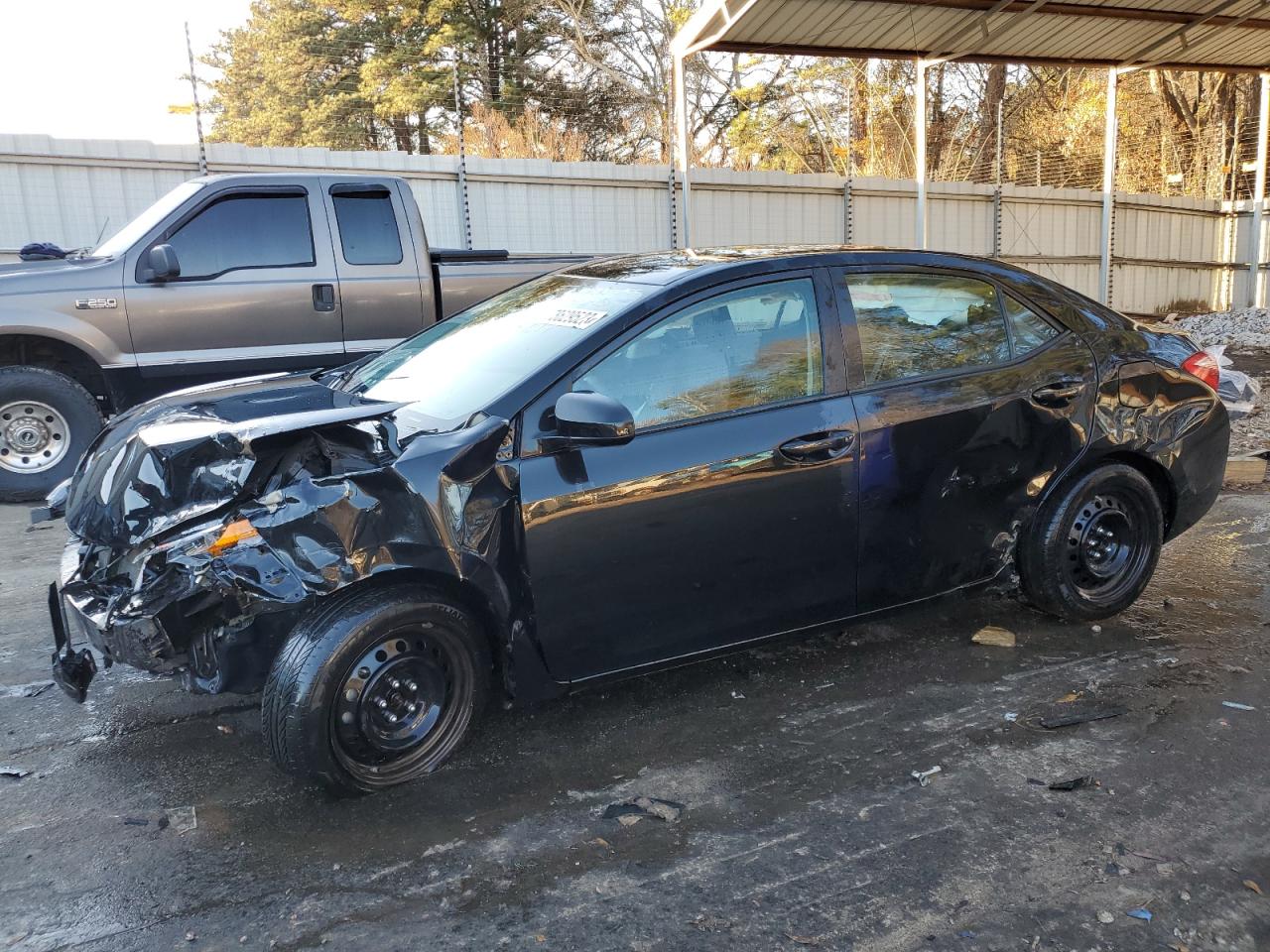 2019 TOYOTA COROLLA L