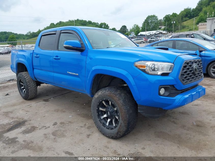 2020 TOYOTA TACOMA