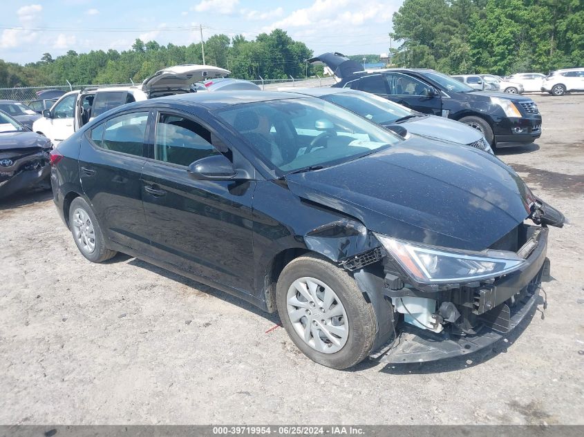 2020 HYUNDAI ELANTRA SE