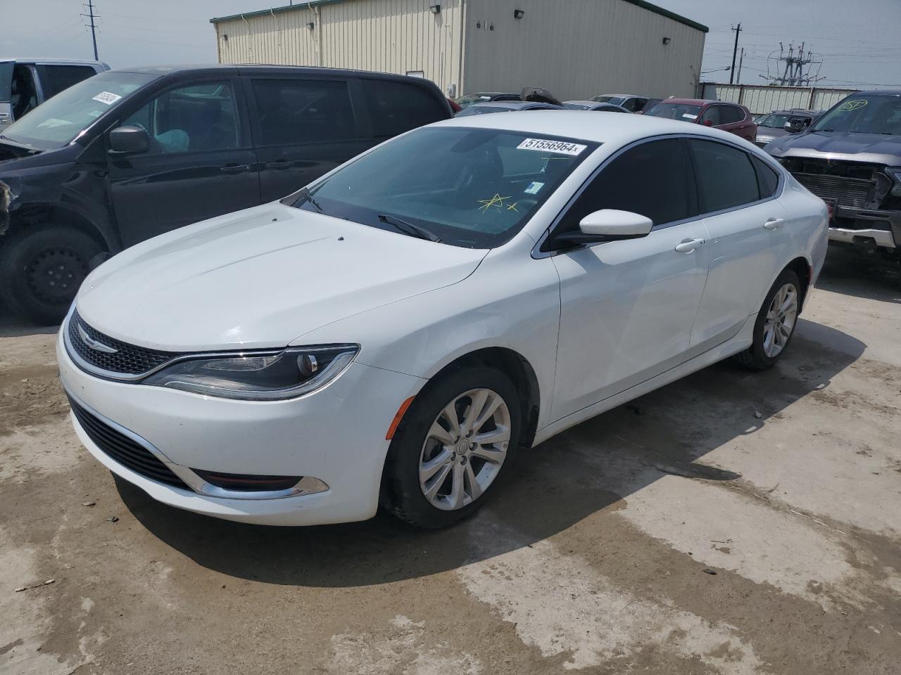 2016 CHRYSLER 200 LIMITED