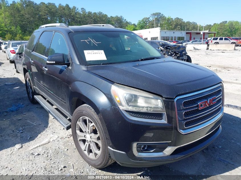 2013 GMC ACADIA SLT-1