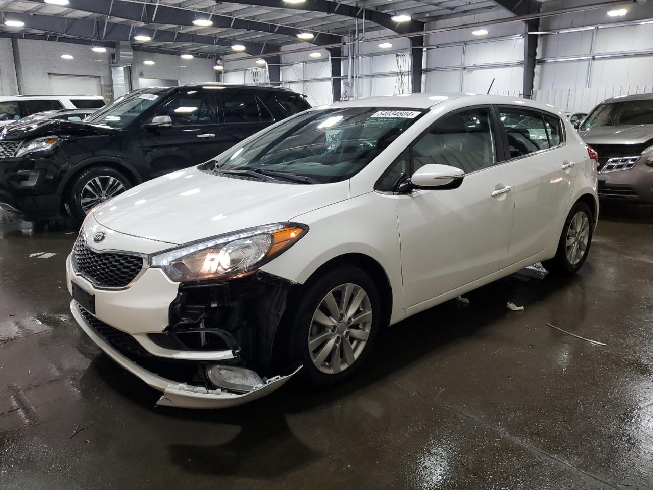 2014 KIA FORTE EX